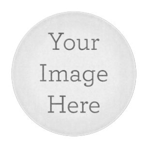 Erstellen Sie Ihre eigene 12" Glasfaserkammer Schneidebrett