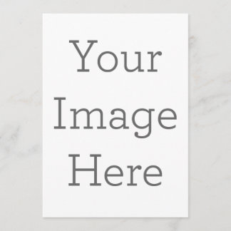 Erstellen Sie Ihre eigene 12x18-Einladung Einladung