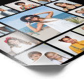 Erstellen Sie Ihre eigene 13 Collage Foto Erweiter (Ecke)