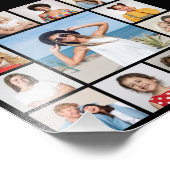 Erstellen Sie Ihre eigene 13 Collage Foto Erweiter (Ecke)