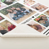 Erstellen Sie Ihre eigene 13-Fotocollage-Familie S Sherpadecke (3/4)