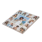 Erstellen Sie Ihre eigene 13 FotoCollage Fliese (Seite)