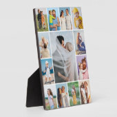 Erstellen Sie Ihre eigene 13 FotoCollage Fotoplatte (Seite)