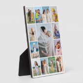 Erstellen Sie Ihre eigene 13 FotoCollage Fotoplatte (Seite)