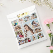 Erstellen Sie Ihre eigene 13 FotoCollage Geschenktütchen (Versiegelt)