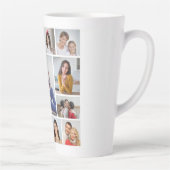 Erstellen Sie Ihre eigene 13 FotoCollage Milchtasse (Rechts)