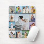Erstellen Sie Ihre eigene 13 FotoCollage Mousepad (Mit Mouse)