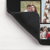 Erstellen Sie Ihre eigene 13 FotoCollage Mousepad (Ecke)
