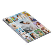 Erstellen Sie Ihre eigene 13 FotoCollage Notizblock (Rechte Seite)