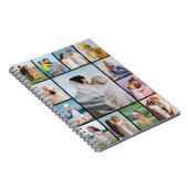 Erstellen Sie Ihre eigene 13 FotoCollage Notizblock (Rechte Seite)