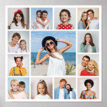 Erstellen Sie Ihre eigene 13 FotoCollage
