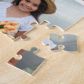 Erstellen Sie Ihre eigene 13 FotoCollage Puzzle (Seite)