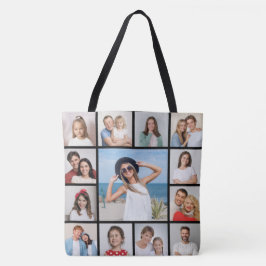 Erstellen Sie Ihre eigene 13 FotoCollage Tasche