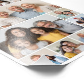 Erstellen Sie Ihre eigene 14 Collage Foto Erweiter (Ecke)