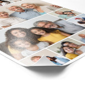 Erstellen Sie Ihre eigene 14 Collage Foto Erweiter (Ecke)