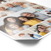 Erstellen Sie Ihre eigene 14 Collage Foto Erweiter (Ecke)