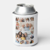 Erstellen Sie Ihre eigene 14 FotoCollage Dosenkühler (Kanne Vorderseite)