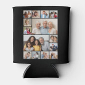 Erstellen Sie Ihre eigene 14 FotoCollage Dosenkühler (Vorderseite)