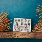 Erstellen Sie Ihre eigene 14 FotoCollage Fotoplatte (Seite)