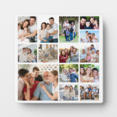 Erstellen Sie Ihre eigene 14 FotoCollage Fotoplatte (Vorderseite)