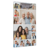 Erstellen Sie Ihre eigene 14 FotoCollage Klemmbrett (Rechts)