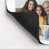 Erstellen Sie Ihre eigene 14 FotoCollage Mousepad (Ecke)