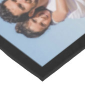 Erstellen Sie Ihre eigene 14 FotoCollage Tischdecke (Schrägansicht)