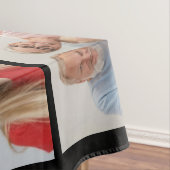 Erstellen Sie Ihre eigene 14 FotoCollage Tischdecke (Beispiel)