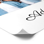 Erstellen Sie Ihre eigene 14 FotoCollage und fügen Poster (Ecke)