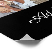 Erstellen Sie Ihre eigene 14 FotoCollage und fügen Poster (Ecke)