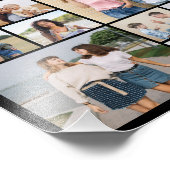 Erstellen Sie Ihre eigene 15 Collage Foto Erweiter (Ecke)