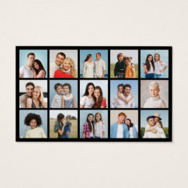 Erstellen Sie Ihre eigene 15 FotoCollage