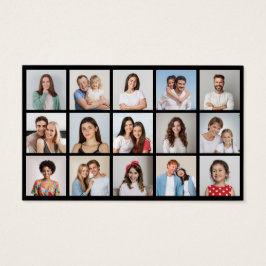 Erstellen Sie Ihre eigene 15 FotoCollage