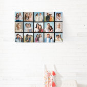 Erstellen Sie Ihre eigene 15 FotoCollage Banner (InSitu)