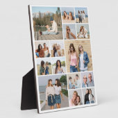 Erstellen Sie Ihre eigene 15 FotoCollage Fotoplatte (Seite)