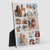 Erstellen Sie Ihre eigene 15 FotoCollage Fotoplatte (Seite)