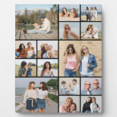 Erstellen Sie Ihre eigene 15 FotoCollage Fotoplatte (Vorderseite)