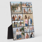 Erstellen Sie Ihre eigene 15 FotoCollage Fotoplatte (Seite)