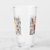 Erstellen Sie Ihre eigene 15 FotoCollage Glas (Rechts)