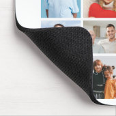 Erstellen Sie Ihre eigene 15 FotoCollage Mousepad (Ecke)