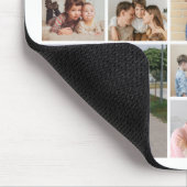 Erstellen Sie Ihre eigene 15 FotoCollage Mousepad (Ecke)