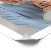 Erstellen Sie Ihre eigene 15 FotoCollage Poster (Ecke)