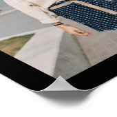 Erstellen Sie Ihre eigene 15 FotoCollage Poster (Ecke)