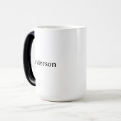 Erstellen Sie Ihre eigene 15 oz Verwandlungstasse (Vorderseite Links)