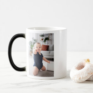 Erstellen Sie Ihre eigene 15oz Zwei-Ton-Kaffeetass Verwandlungstasse