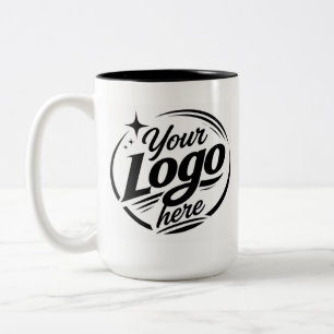 Erstellen Sie Ihre eigene 15oz Zwei-Ton-Kaffeetass Zweifarbige Tasse