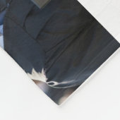 Erstellen Sie Ihre eigene 16-Foto-Collage Fleecedecke (Ecke)