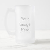 Tasse aus Mattglas, 473 ml (Links)