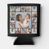 Erstellen Sie Ihre eigene 17 FotoCollage Dosenkühler (Vorderseite)