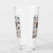 Erstellen Sie Ihre eigene 17 FotoCollage Glas (Rechts)